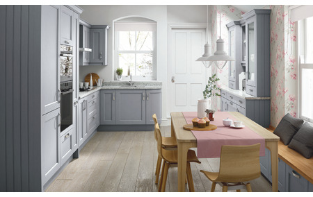 MORNINGTON SHAKER PAINTED